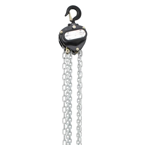 ELLER PH1 Manual Chain Hoist, 500kg 6m