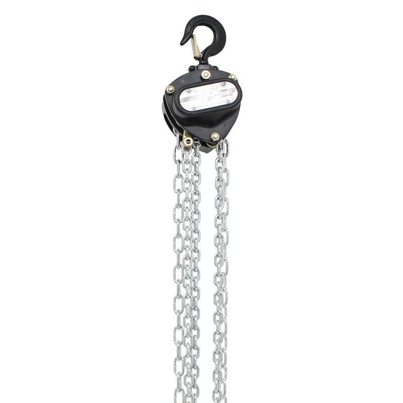 ELLER PH1 Manual Chain Hoist, 500kg 6m