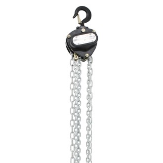 ELLER PH1 Manual Chain Hoist, 500kg 6m