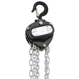 ELLER PH1 Manual Chain Hoist, 500kg 12m