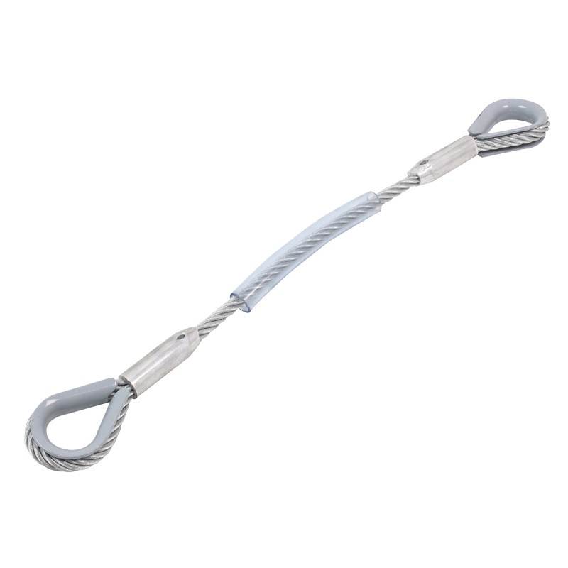 ELLER Rigging Steel 1 Ton WLL, Working Length 0.5m