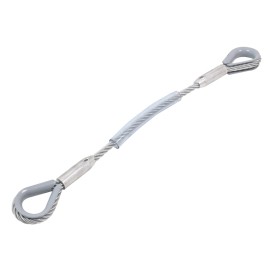 ELLER Rigging Steel 1 Ton WLL, Working Length 0.5m