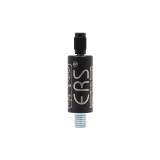 ELLER ERS RopeFix 40S, M10A x 12, Lock Nut M7, Black
