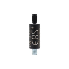 ELLER ERS RopeFix 40S, M10A x 12, Lock Nut M7, Black