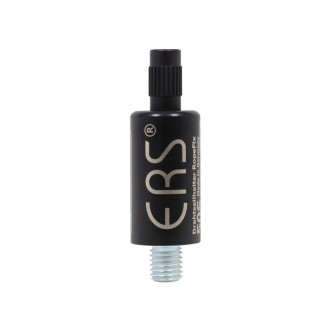 ELLER ERS RopeFix 50S, M12A x 14, Lock Nut M9 x 0.75, Black