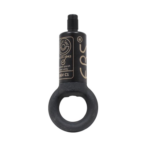 ELLER ERS RopeFix 80S 40mm Ring, Black