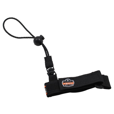 ELLER Ergodyne Tool Wrist Lanyard 18-23cm, Black
