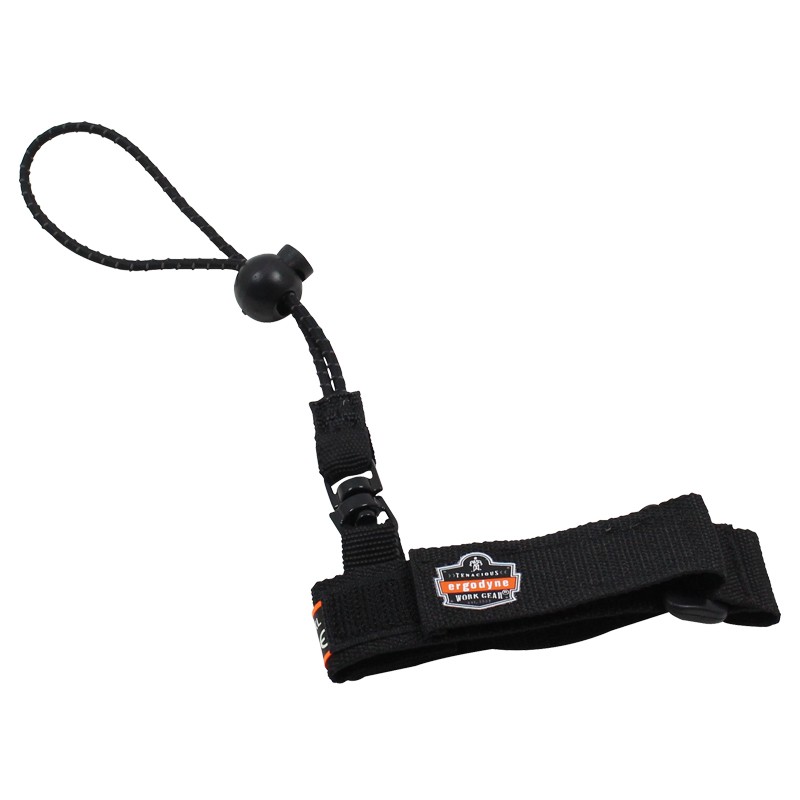 ELLER Ergodyne Tool Wrist Lanyard 18-23cm, Black