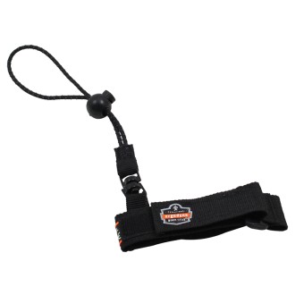 ELLER Ergodyne Tool Wrist Lanyard 18-23cm, Black