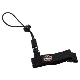 ELLER Ergodyne Tool Wrist Lanyard 18-23cm, Black