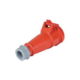 16A 400V 3P+E IP44 AM-TOP Connector (514)