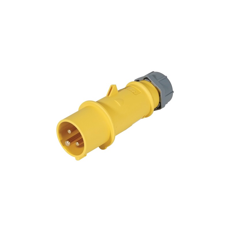 16A 110V 2P+E IP44 AM-TOP Plug (247)