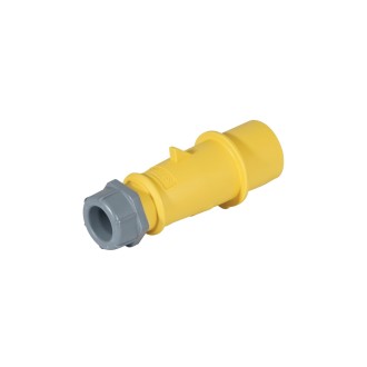 16A 110V 2P+E IP44 AM-TOP Plug (247)