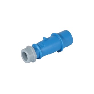 16A 230V 2P+E IP44 AM-TOP Plug (248)