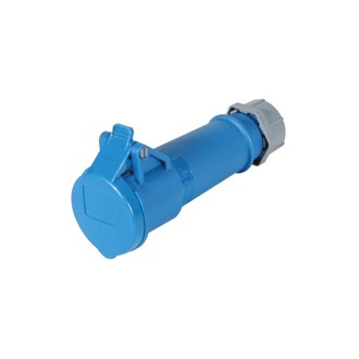 16A 230V 2P+E IP44 AM-TOP Connector (510)