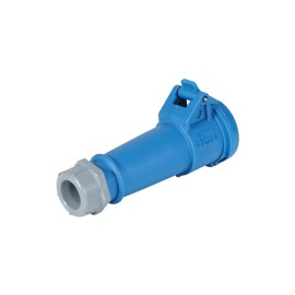 16A 230V 2P+E IP44 AM-TOP Connector (510)