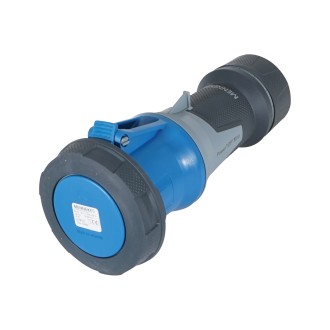 63A 230V 2P+E IP67 PowerTOP Xtra Connector (14202)