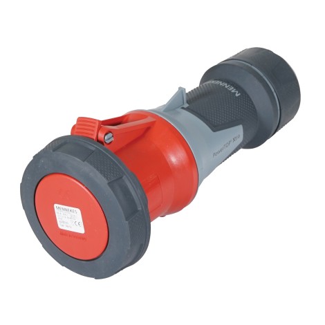 63A 400V 4P+E IP67 PowerTOP Xtra Connector (14212)