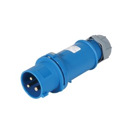 32A 230V 2P+E IP4 ProTOP Plug (160)