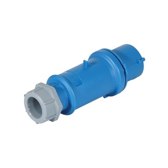32A 230V 2P+E IP4 ProTOP Plug (160)