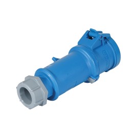 32A 230V 2P+E IP4 ProTOP Connector (122)