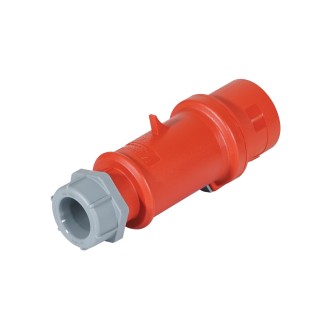 32A 400V 4P+E IP4 ProTOP Plug (14A)