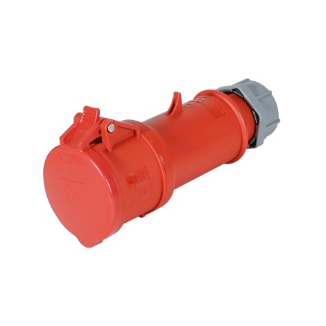 32A 400V 4P+E IP44 ProTOP Connector (16A)