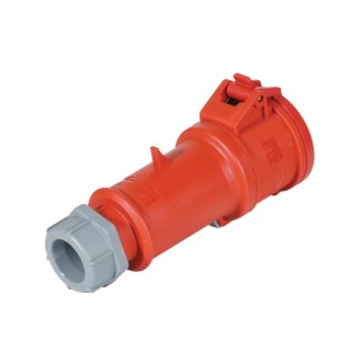 32A 400V 4P+E IP44 ProTOP Connector (16A)