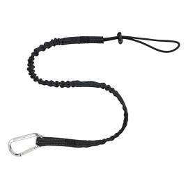 ELLER Ergodyne Tool Carabiner Lanyard 89-107cm, Black