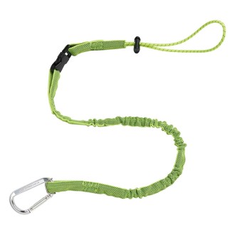 ELLER Ergodyne Tool Carabiner Lanyard 89-107cm, Lime