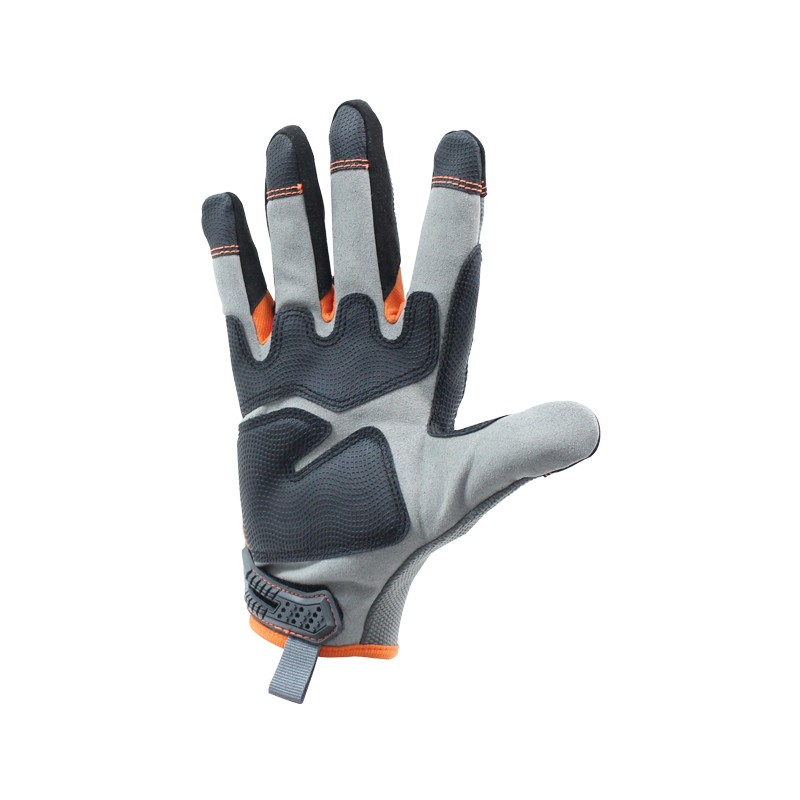 ELLER Ergodyne Work Gloves, Large