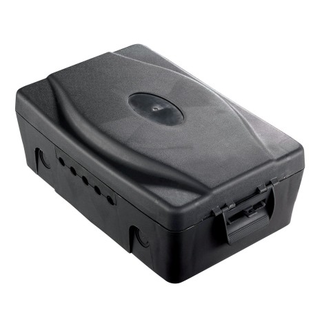 IP54 Weatherproof Box, Dark Grey (WBX)