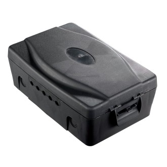 IP54 Weatherproof Box, Dark Grey (WBX)