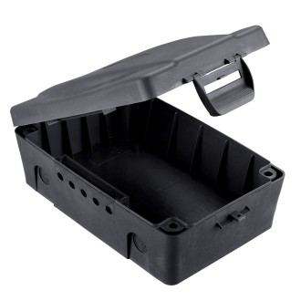 IP54 Weatherproof Box, Dark Grey (WBX)