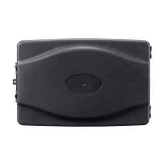 IP54 Weatherproof Box, Dark Grey (WBX)