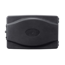 IP54 Weatherproof Box, Dark Grey (WBX)