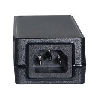 12V DC 5A Desktop Power Supply, 2.1mm DC Jack