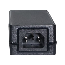12V DC 5A Desktop Power Supply, 2.1mm DC Jack