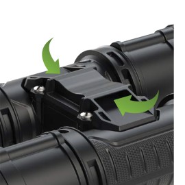 H-CONNECT 240V 16A 2P+E Three Way Splitter