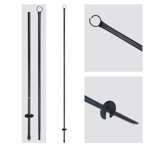 2.75m Festoon Pole (Pack of 2)