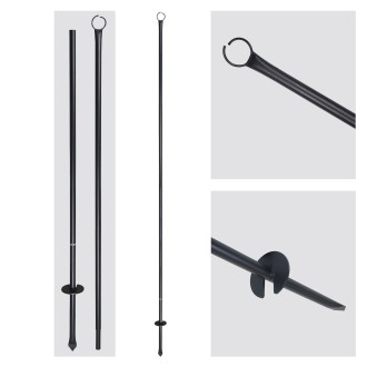 2.75m Festoon Pole (Pack of 2)