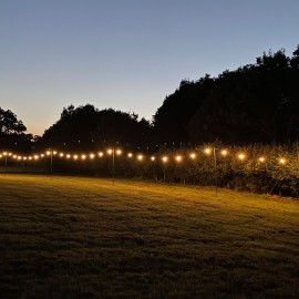 2.75m Festoon Pole (Pack of 2)