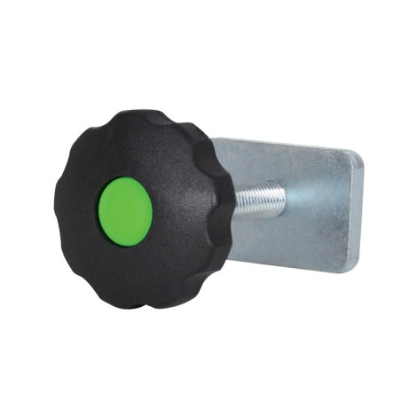 Handrail Hand Knob and Accessory Nut