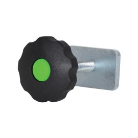 Handrail Hand Knob and Accessory Nut