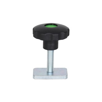 Handrail Hand Knob and Accessory Nut