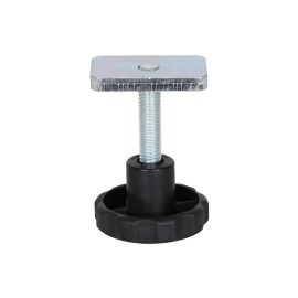 Handrail Hand Knob and Accessory Nut