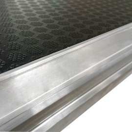 GT Stage Deck 2 x 1m Hexa Stage Platform R/H Cut Out