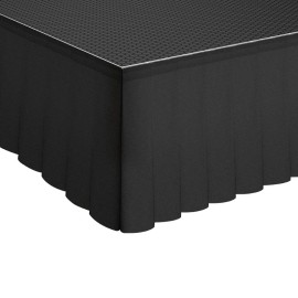 GT Stage Deck Serge Pleated Skirt 205 x 60cm