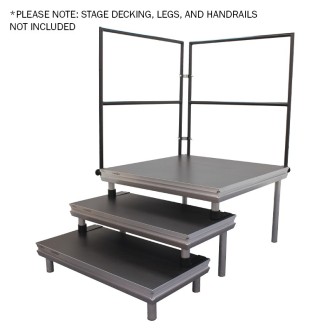 GT Stage Deck Leg Bracket
