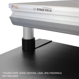 GT Stage Deck Leg Bracket